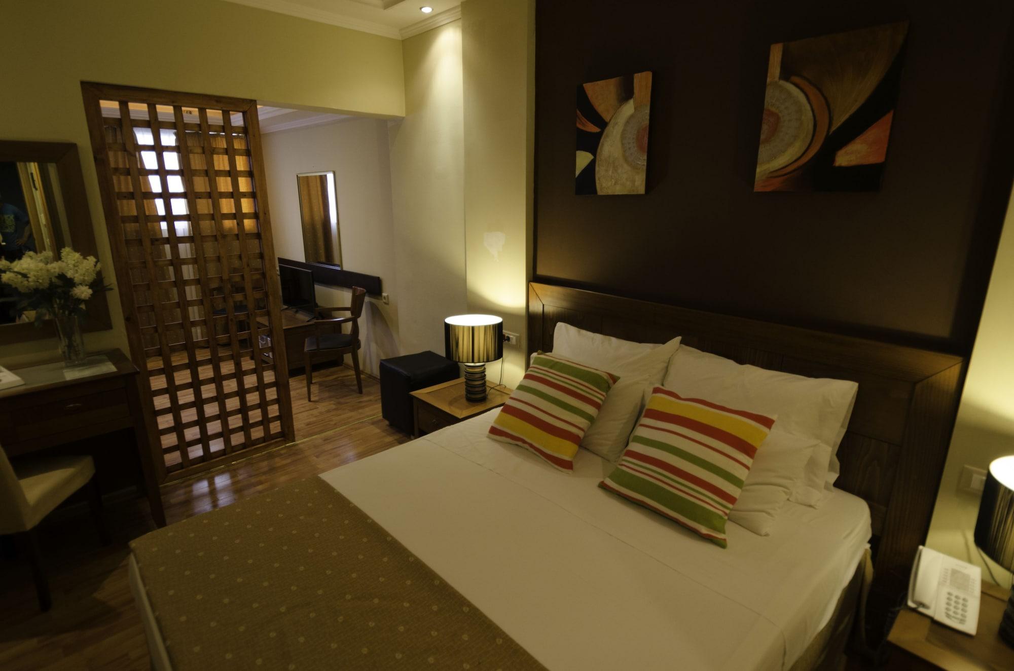 Lydia Hotel Rhodes City Екстер'єр фото