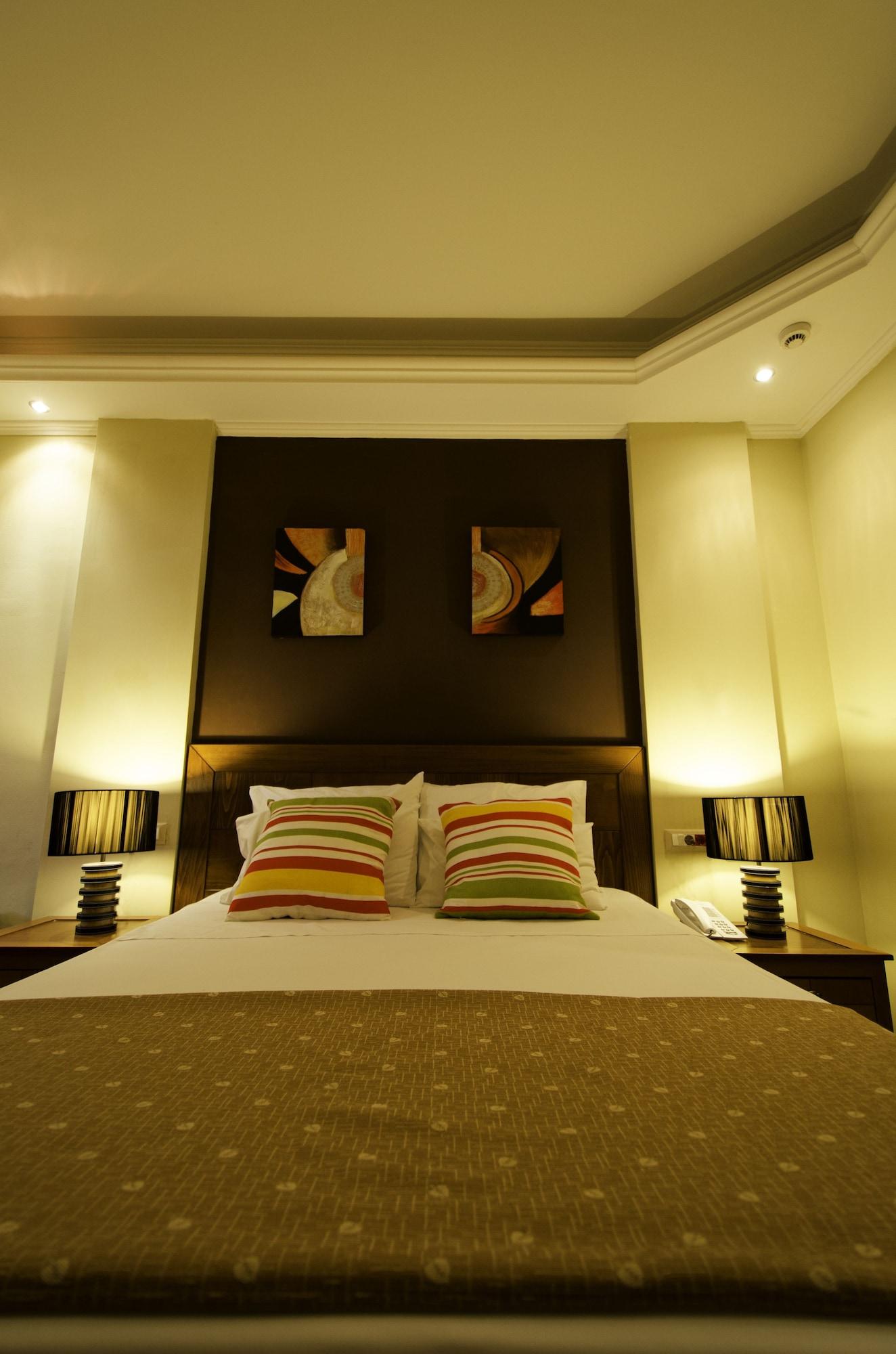 Lydia Hotel Rhodes City Екстер'єр фото