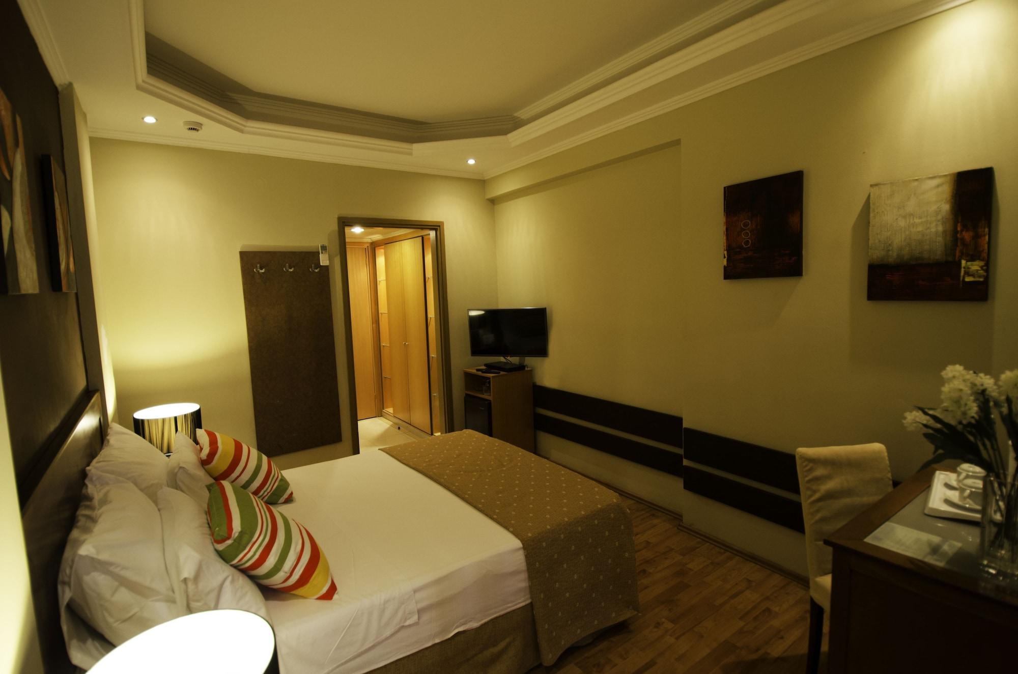 Lydia Hotel Rhodes City Екстер'єр фото