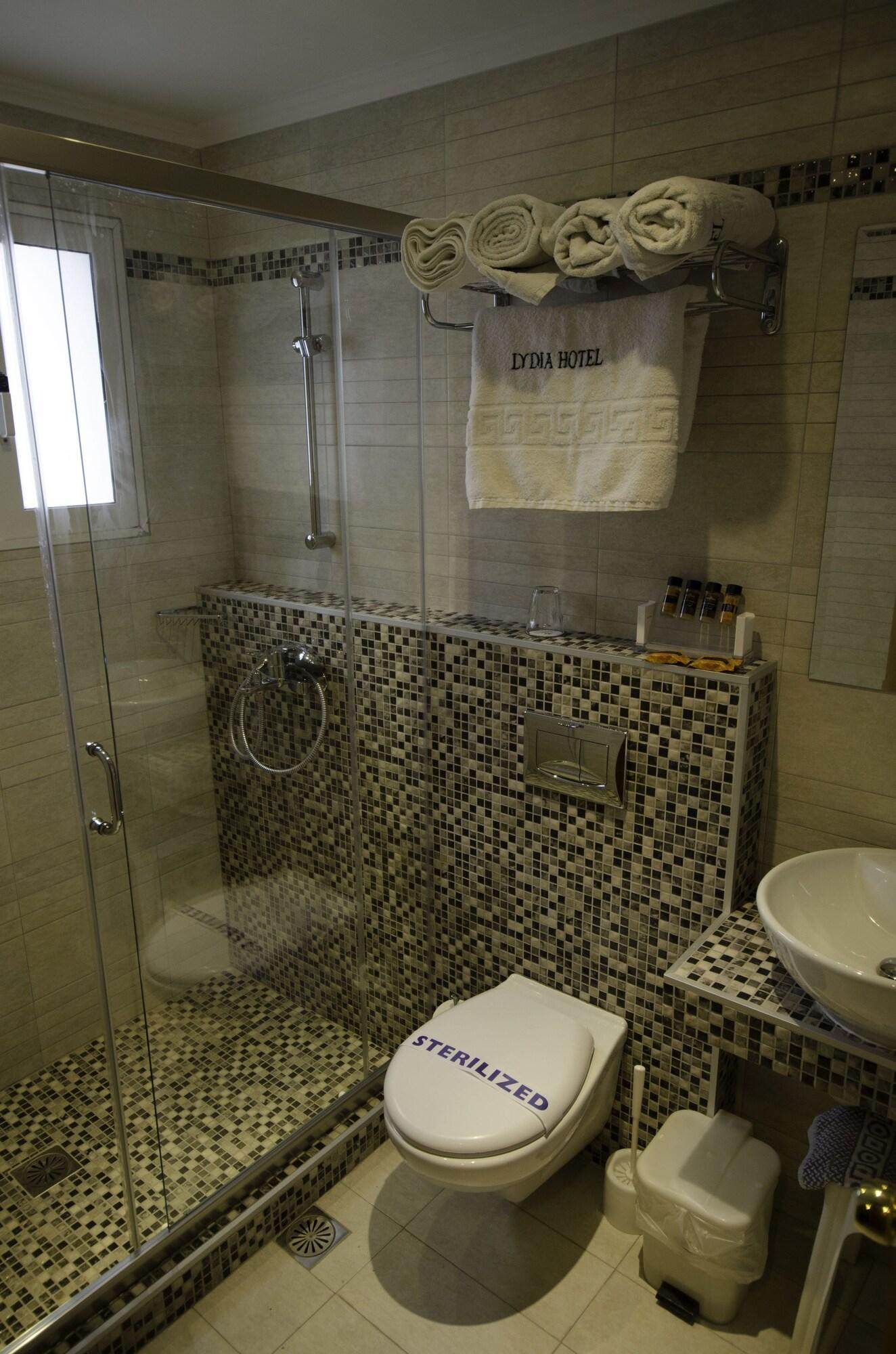 Lydia Hotel Rhodes City Екстер'єр фото