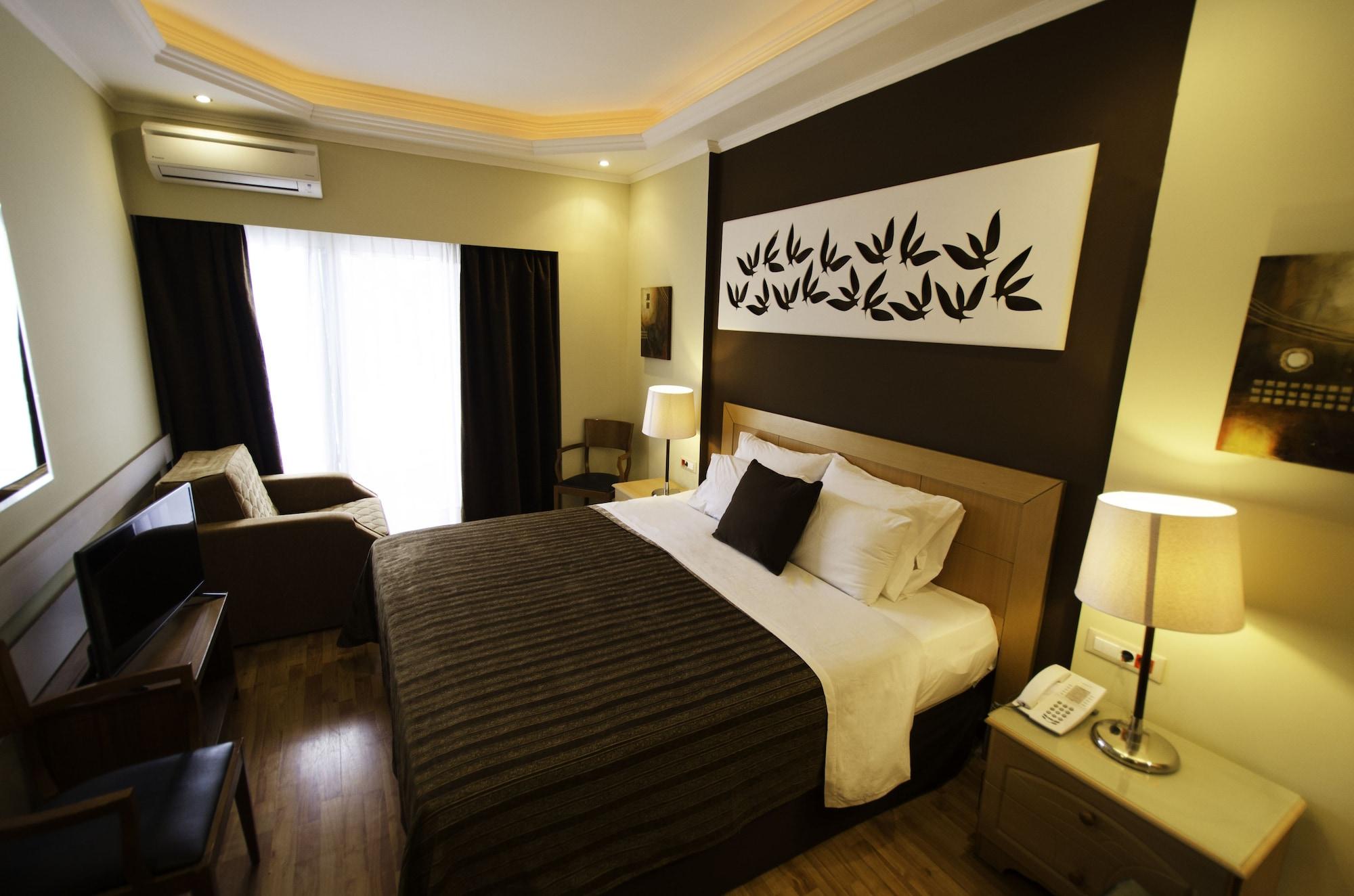 Lydia Hotel Rhodes City Екстер'єр фото