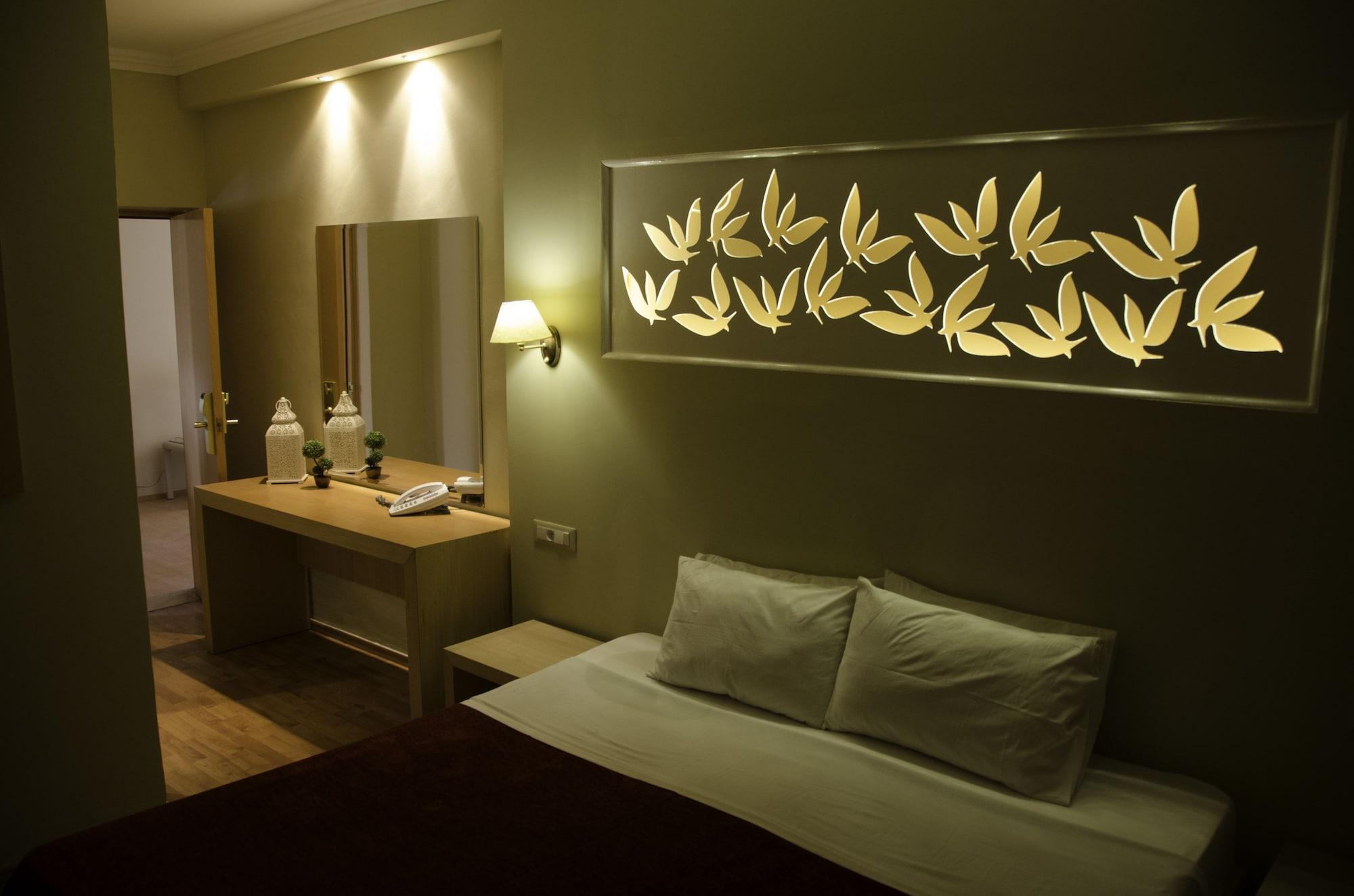 Lydia Hotel Rhodes City Екстер'єр фото