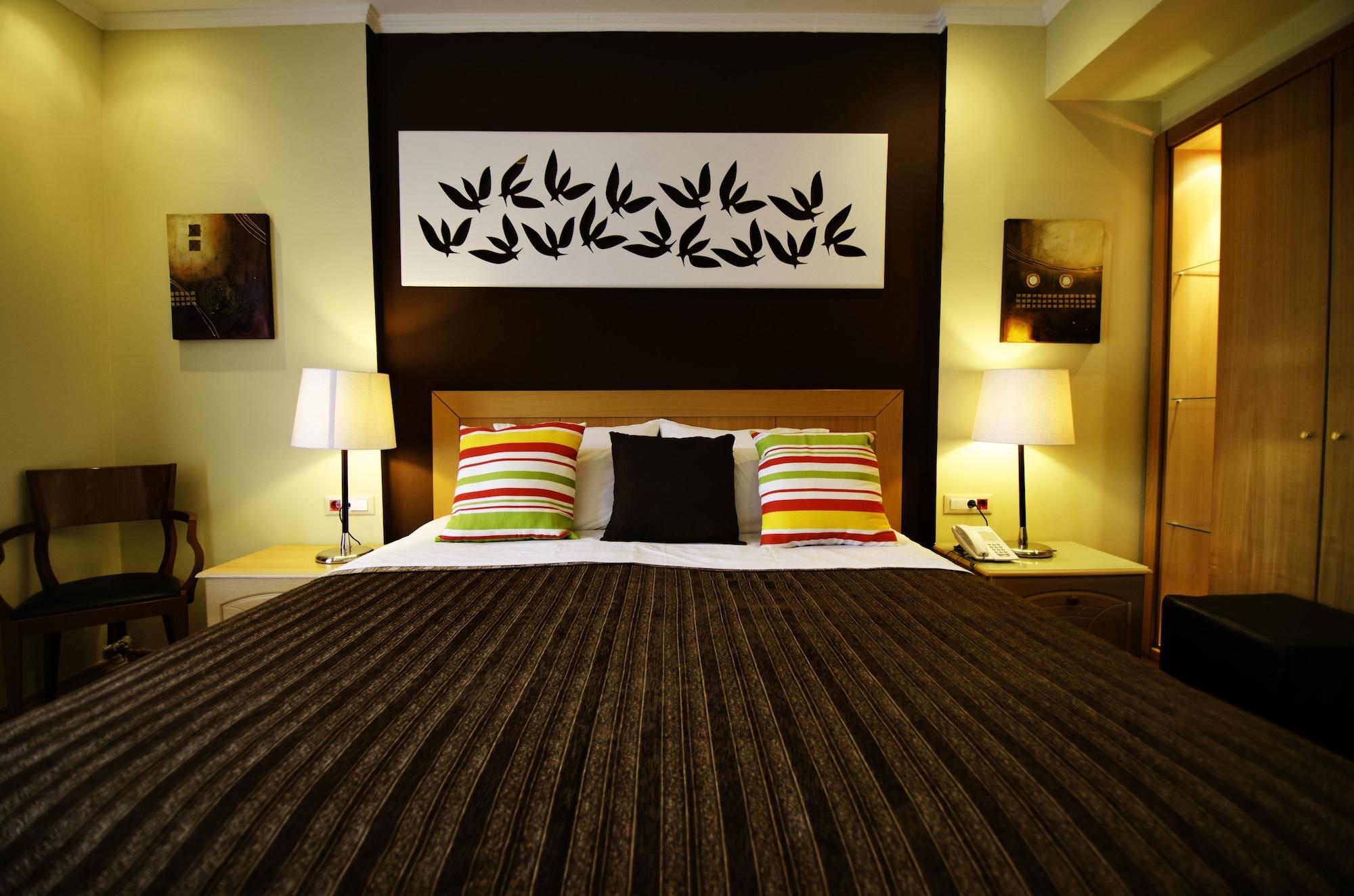 Lydia Hotel Rhodes City Екстер'єр фото