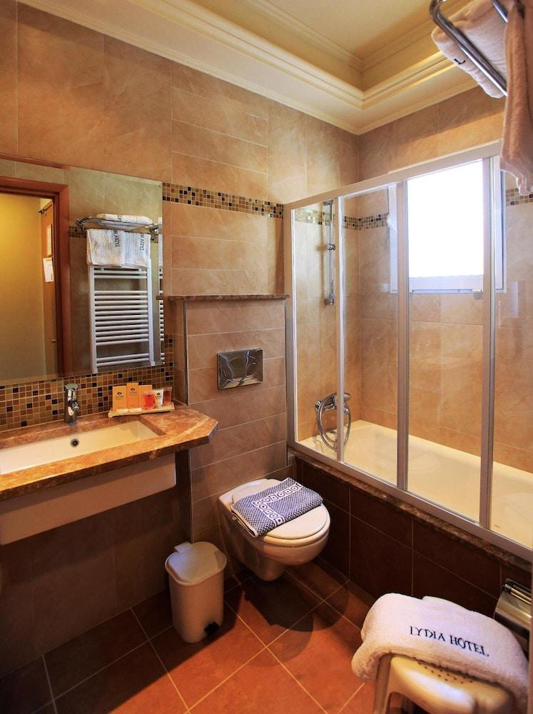 Lydia Hotel Rhodes City Екстер'єр фото