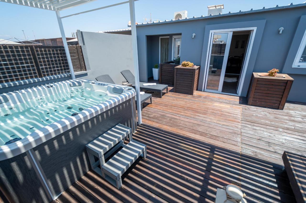 Lydia Hotel Rhodes City Екстер'єр фото