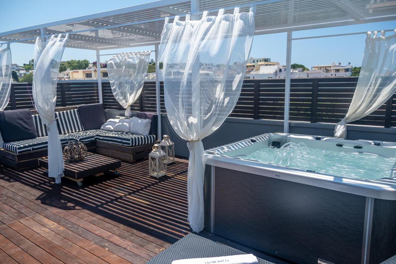 Lydia Hotel Rhodes City Екстер'єр фото
