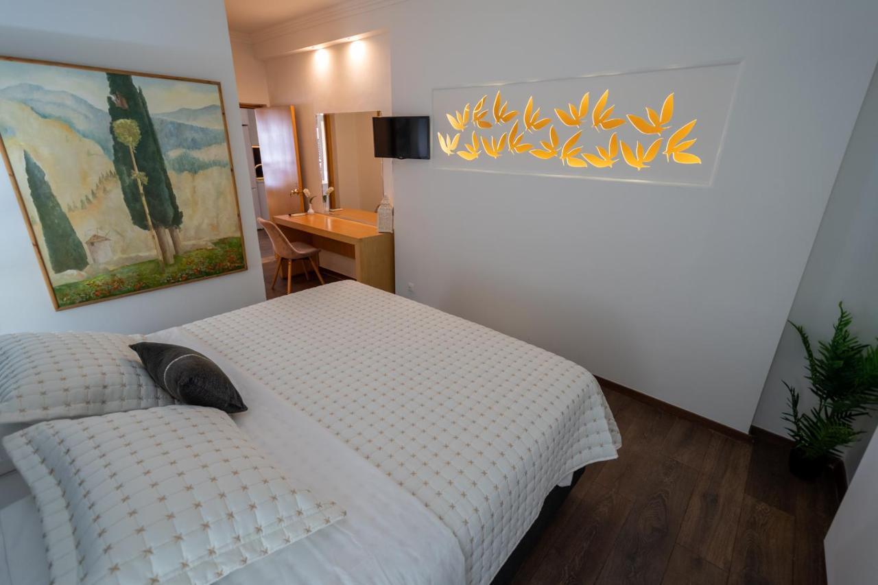 Lydia Hotel Rhodes City Екстер'єр фото