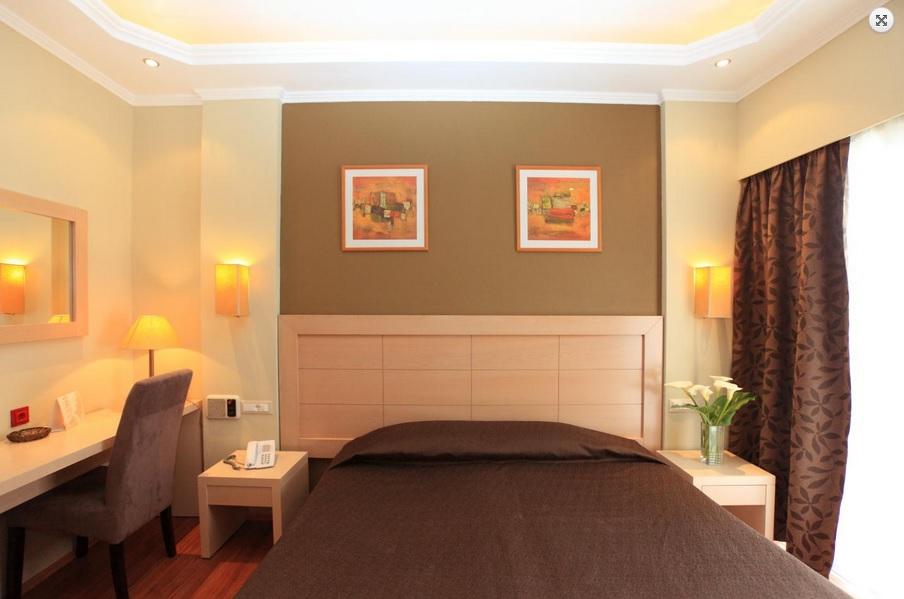 Lydia Hotel Rhodes City Екстер'єр фото