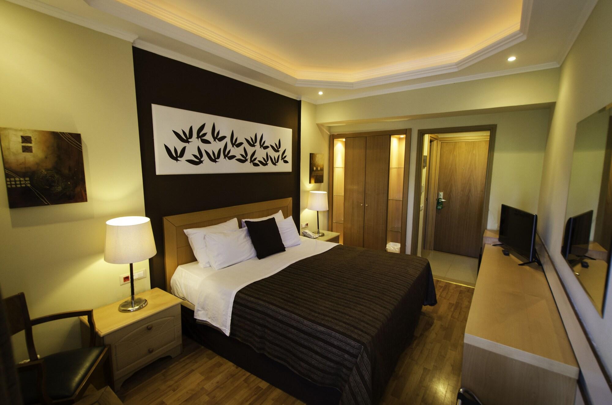 Lydia Hotel Rhodes City Екстер'єр фото