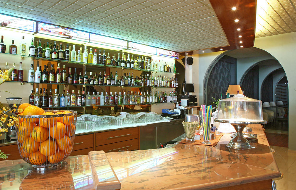 Lydia Hotel Rhodes City Екстер'єр фото