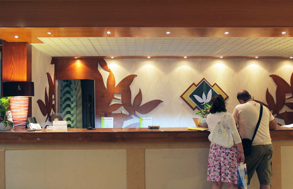 Lydia Hotel Rhodes City Екстер'єр фото
