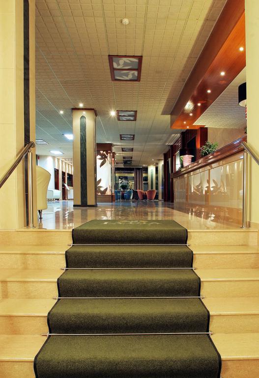 Lydia Hotel Rhodes City Екстер'єр фото