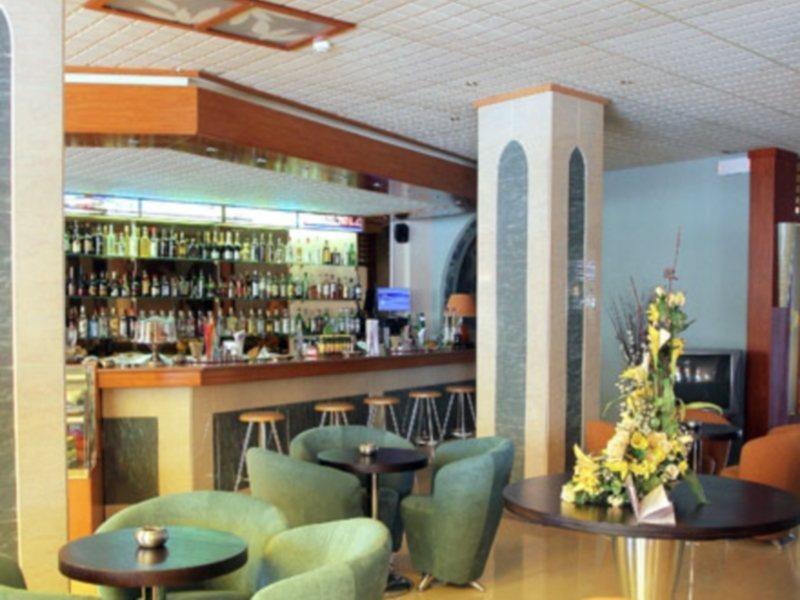 Lydia Hotel Rhodes City Ресторан фото