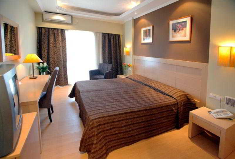 Lydia Hotel Rhodes City Номер фото