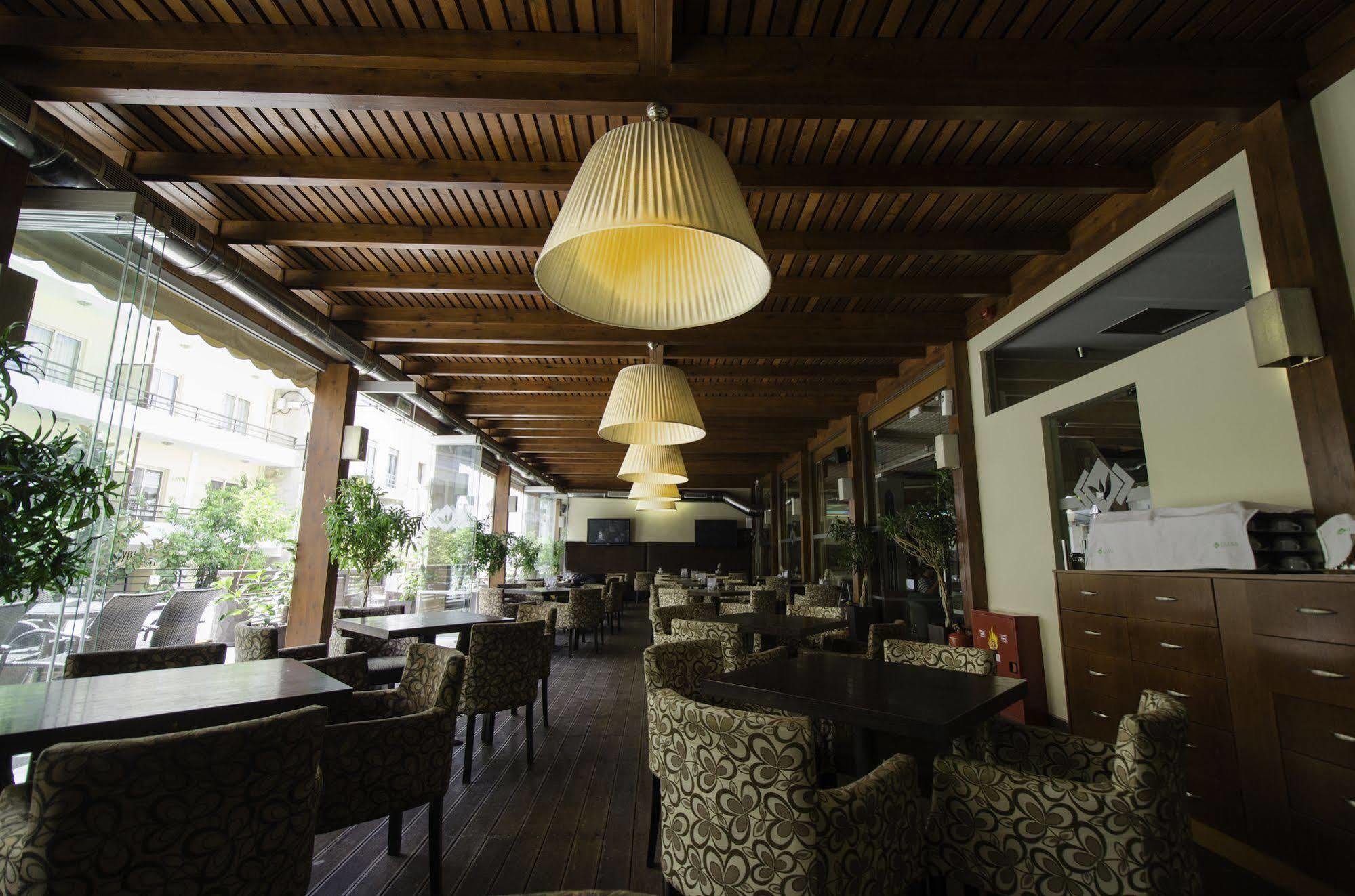 Lydia Hotel Rhodes City Екстер'єр фото