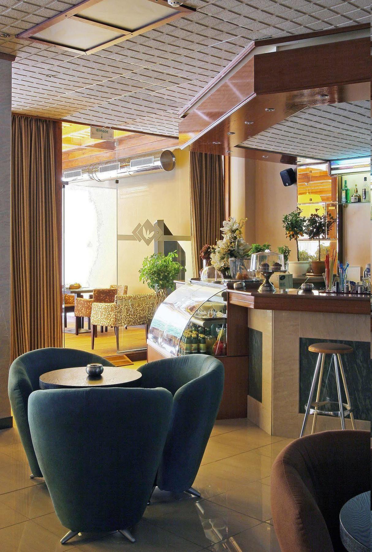 Lydia Hotel Rhodes City Екстер'єр фото