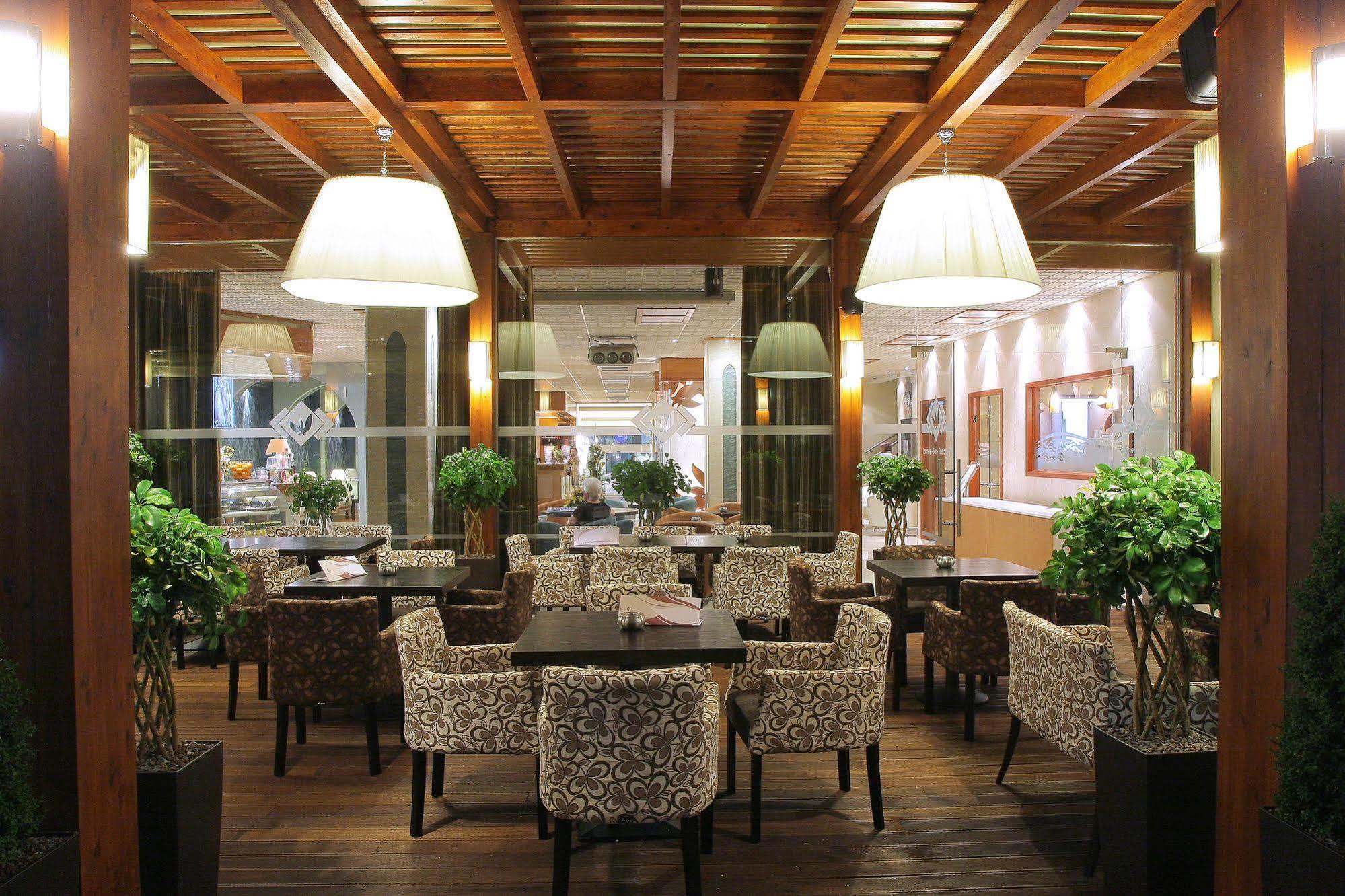 Lydia Hotel Rhodes City Ресторан фото