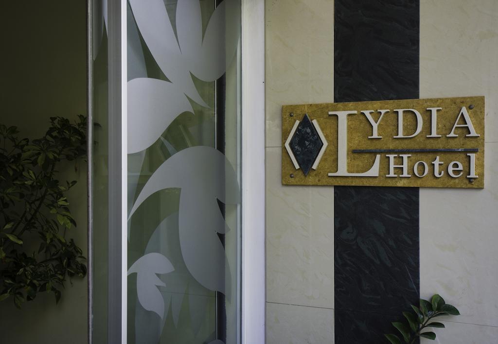 Lydia Hotel Rhodes City Екстер'єр фото