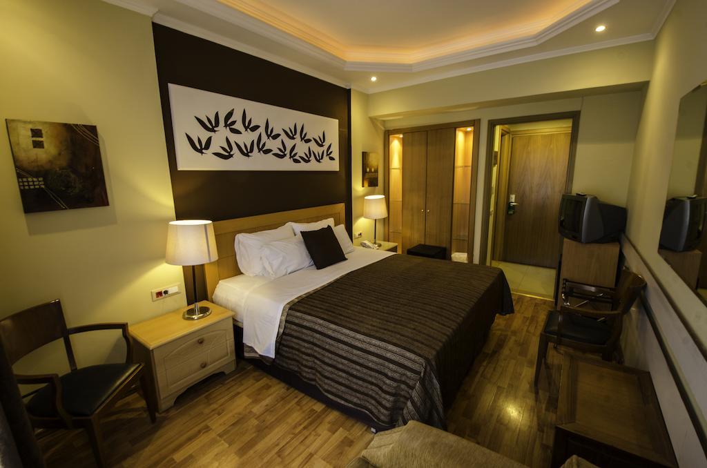Lydia Hotel Rhodes City Екстер'єр фото